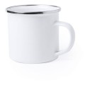 Metalowy kubek 370 ml pod sublimację