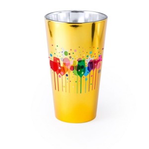 Szklanka 480 ml z powierzchnia pod laser lub sublimację