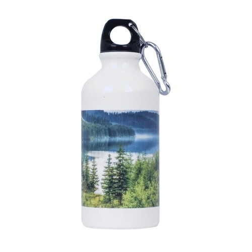 Butelka sportowa 400 ml pod sublimację