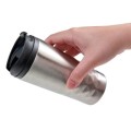 Kubek podróżny 300 ml ze stali nierdzewnej