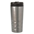 Kubek podróżny 300 ml ze stali nierdzewnej