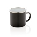 Emaliowany kubek 350 ml