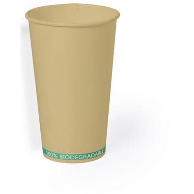 Biodegradowalny kubek 500 ml