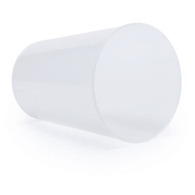 Ekologiczny kubek 450 ml z bioplastiku
