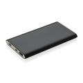 Metalowy power bank 4000 mAh typu C