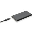 Metalowy power bank 4000 mAh typu C