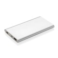 Metalowy power bank 4000 mAh typu C
