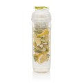 Butelka sportowa 500 ml z pojemnikiem na lód lub owoce