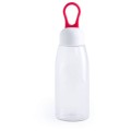 Butelka sportowa 480 ml z silikonową zawieszką