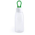 Butelka sportowa 480 ml z silikonową zawieszką