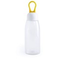 Butelka sportowa 480 ml z silikonową zawieszką