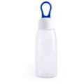 Butelka sportowa 480 ml z silikonową zawieszką