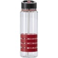 Butelka sportowa 700 ml ze składanym dzióbkiem