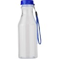 Butelka sportowa 500 ml z paskiem na rękę