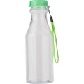 Butelka sportowa 500 ml z paskiem na rękę