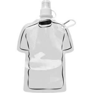 Składana butelka sportowa 320 ml "koszulka"