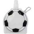 Składana butelka sportowa 500 ml "piłka nożna"