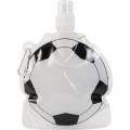 Składana butelka sportowa 500 ml "piłka nożna"