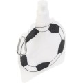 Składana butelka sportowa 500 ml "piłka nożna"