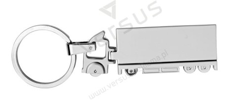 Brelok metalowy Truck