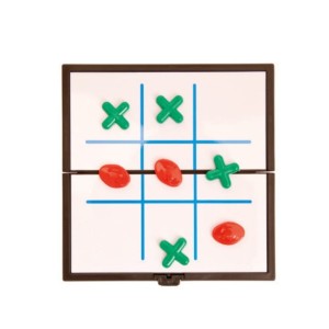 Magnetyczna gra planszowa 