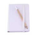 Notes A7 z ołówkiem 