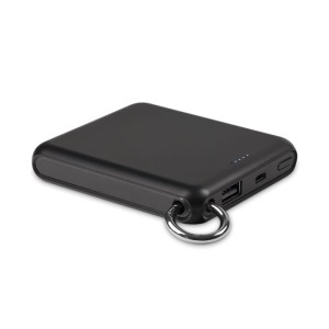 Powerbank o pojemności 5000 mAh ze złączem typ C Duo