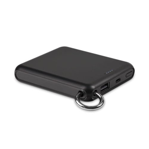 Powerbank o pojemności 5000 mAh ze złączem typ C Duo