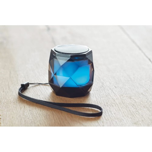 Głośnik bluetooth w kształcie diamentu Rainbow
