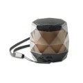 Głośnik bluetooth w kształcie diamentu Rainbow