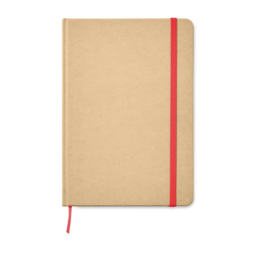 Notatnik A5 z recyklingu Everwrite