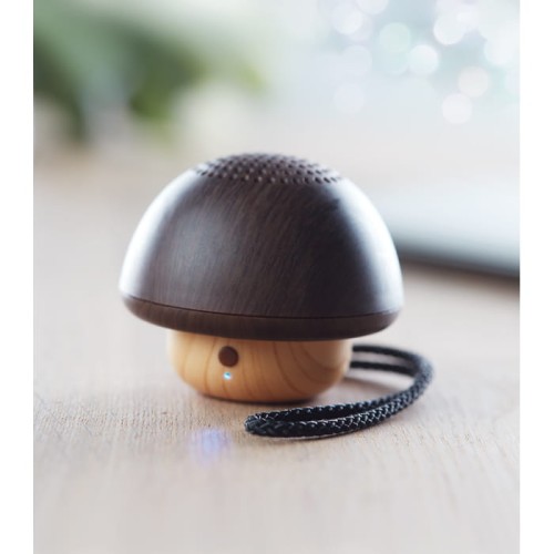 Głośnik bluetooth w kształcie grzyba Champignon
