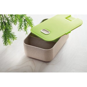 Lunchbox wykonany ze słomy pszennej Lunch2Go