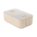 Lunchbox wykonany ze słomy pszennej Lunch2Go