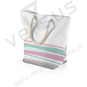 Torba na zakupy Pastel