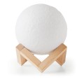 Głośnik bluetooth w kształcie księżyca Lune