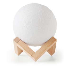 Głośnik bluetooth w kształcie księżyca Lune