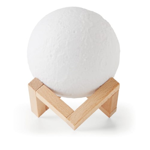 Głośnik bluetooth w kształcie księżyca Lune
