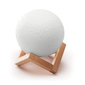Głośnik bluetooth w kształcie księżyca Lune