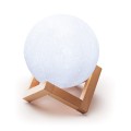 Głośnik bluetooth w kształcie księżyca Lune