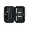 Powerbank bezprzewodowy w etui z akcesoriami Wireless Set