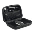 Powerbank bezprzewodowy w etui z akcesoriami Wireless Set