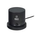 Głośnik bluetooth z ładowarką bezprzewodową Round Less