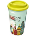 Kubek termiczny z nadrukiem full kolor Brite Americano