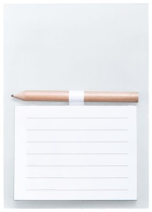 Yakari magnetyczny notatnik