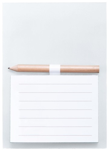 Yakari magnetyczny notatnik