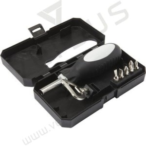 Zestaw narzędzi w pudełku, 8 elementów