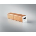 Powerbank w bambusowej obudowie 2200 mah Powerbam
