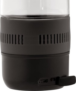 Sportowa butelka Ace Bluetooth® z głośnikiem