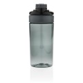 Szczelna butelka sportowa 500 ml, bezprzewodowe słuchawki